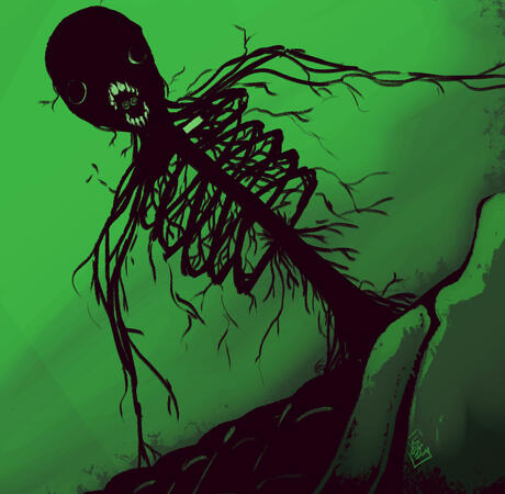 Bedside Manor (Angler Cabin)